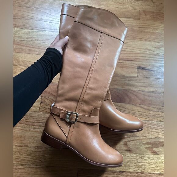 Vince Camuto | Ovarlym Riding Boots - Picture 8 of 8